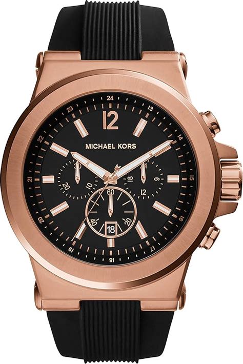 Amazon.com: Michael Kors MK8184 Men's Classic 